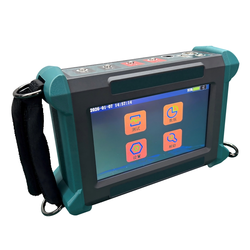 testador portátil de resistência de contato 100A DC