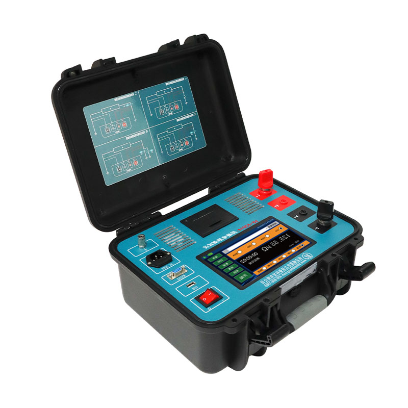 Resistência de contato do disjuntor