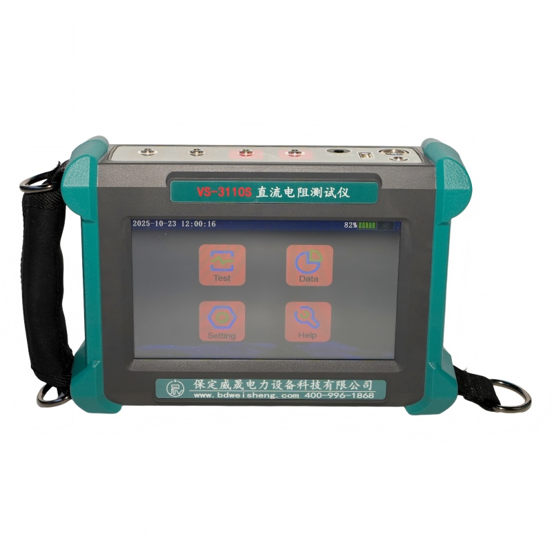 Teste de resistência CC